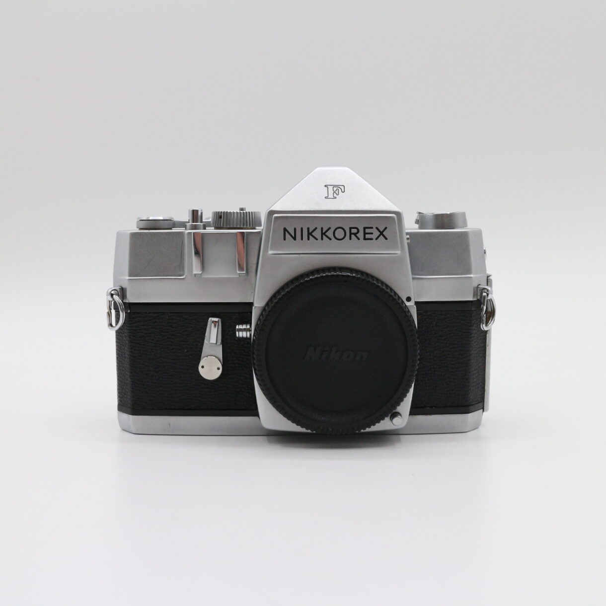 【良品】NIKON ニコン NIKKOREX F ニッコレックス フィルムカメラ Nippon Kogaku #LE20275681