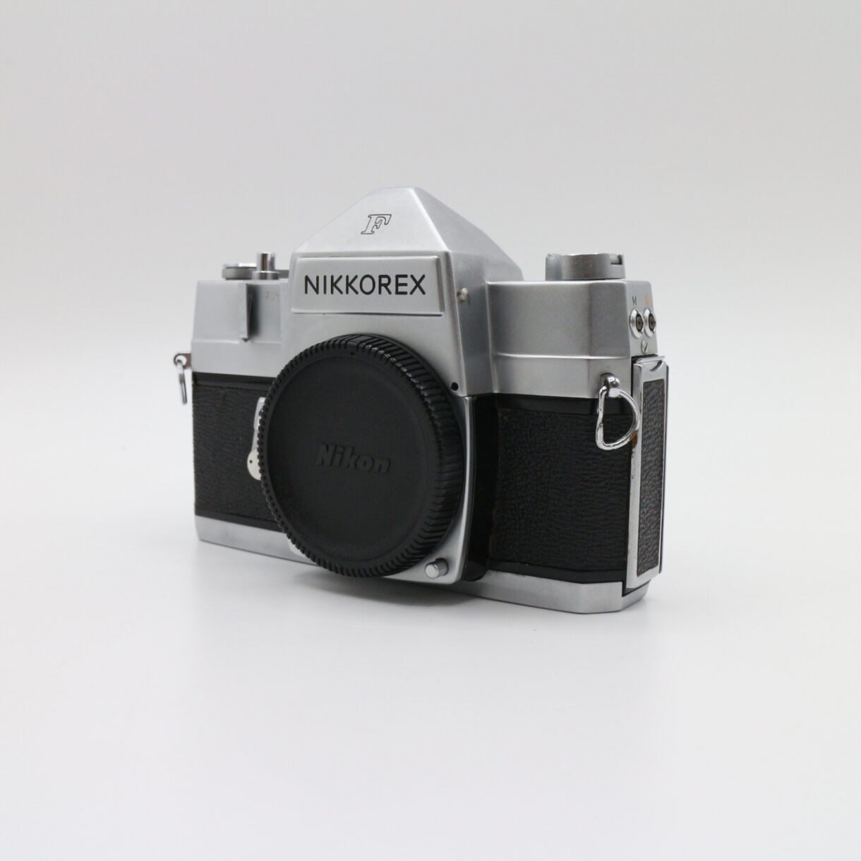 【良品】NIKON ニコン NIKKOREX F ニッコレックス フィルムカメラ Nippon Kogaku #LE20275681 - 画像 (4)