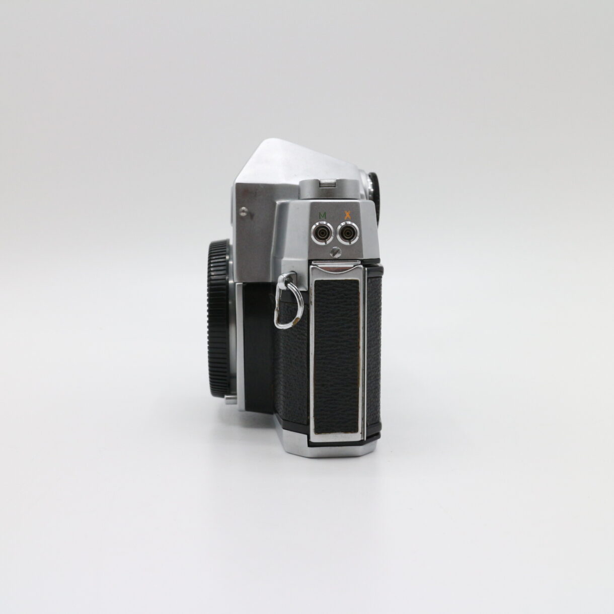 【良品】NIKON ニコン NIKKOREX F ニッコレックス フィルムカメラ Nippon Kogaku #LE20275681 - 画像 (5)