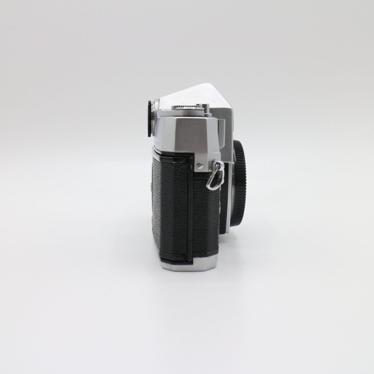 【良品】NIKON ニコン NIKKOREX F ニッコレックス フィルムカメラ Nippon Kogaku #LE20275681 - 画像 (9)