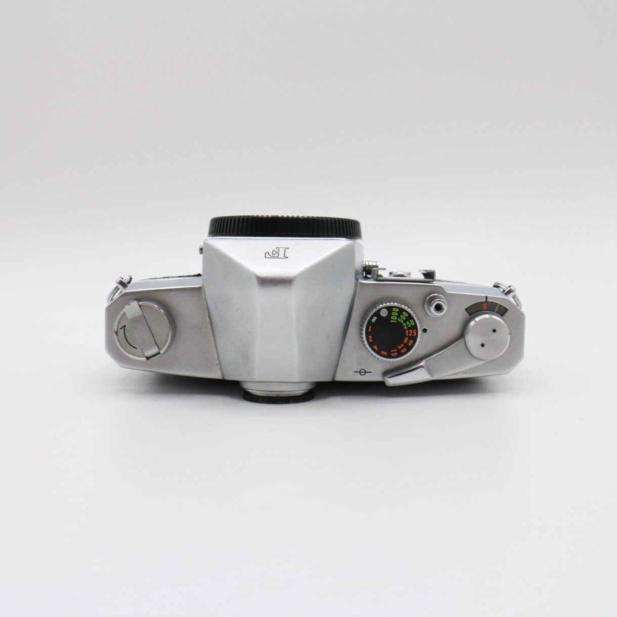 【良品】NIKON ニコン NIKKOREX F ニッコレックス フィルムカメラ Nippon Kogaku #LE20275681 - 画像 (11)