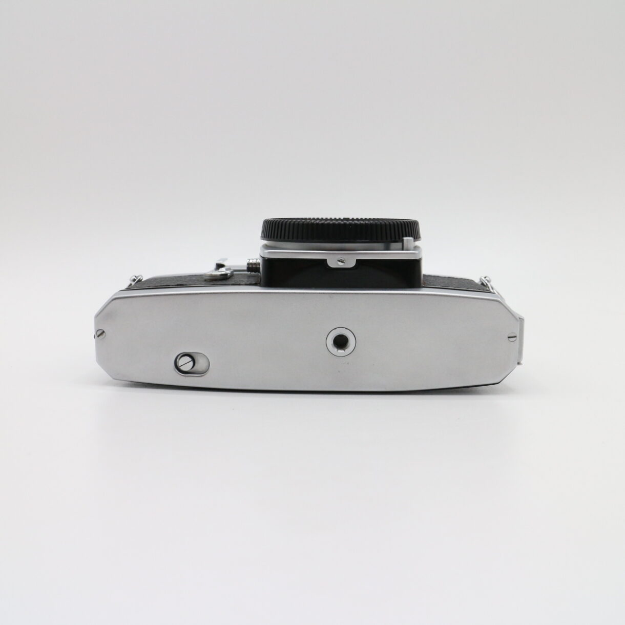 【良品】NIKON ニコン NIKKOREX F ニッコレックス フィルムカメラ Nippon Kogaku #LE20275681 - 画像 (12)