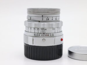 【並品】LEICA ライカ DR SUMMICRON 5cm 50mm F2 前期 147万台 ズミクロン #LE2027576