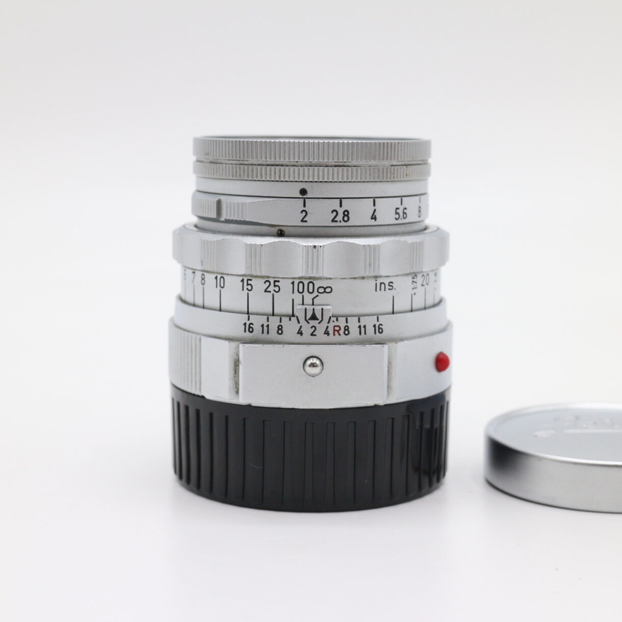 【並品】LEICA ライカ DR SUMMICRON 5cm 50mm F2 前期 147万台 ズミクロン #LE2027576