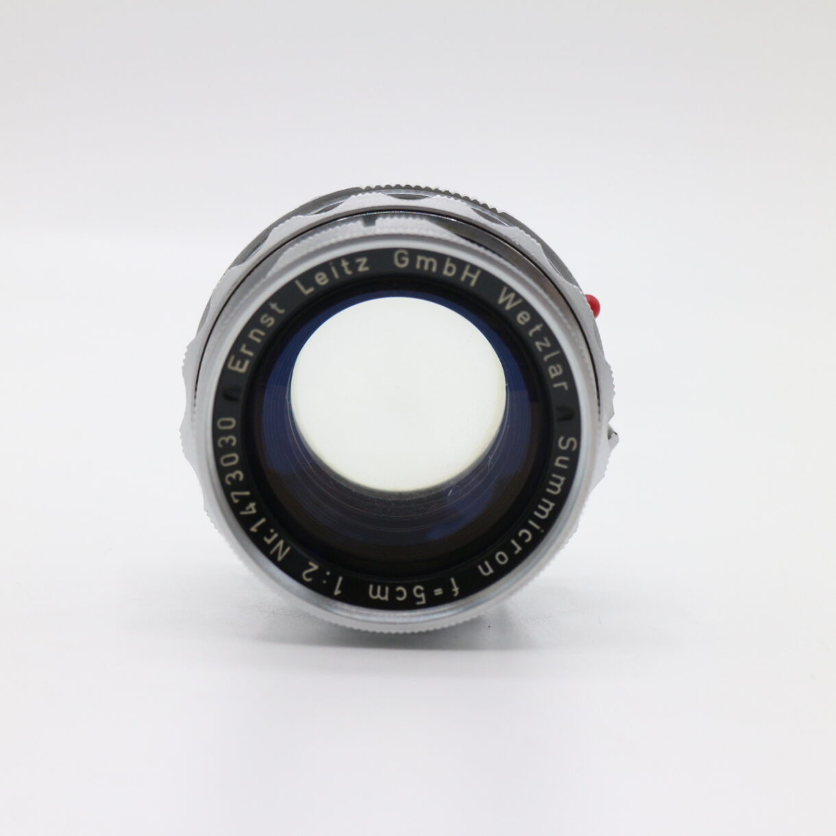 【並品】LEICA ライカ DR SUMMICRON 5cm 50mm F2 前期 147万台 ズミクロン #LE2027576 - 画像 (7)
