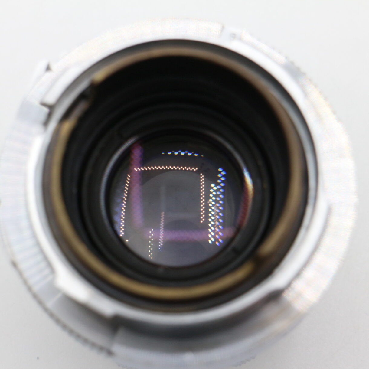 【並品】LEICA ライカ DR SUMMICRON 5cm 50mm F2 前期 147万台 ズミクロン #LE2027576 - 画像 (3)