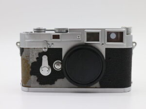 【並品】LEICA ライカ M3 ダブルストローク 前期 シリアル70万番台 レンジファインダーフィルムカメラ #LE2027575