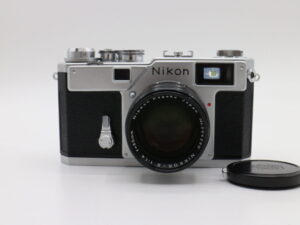 【新品】NIKON ニコン S3 YEAR 2000 LIMITED EDITION 50mm F1.4付 フィルムカメラ #LE2027582