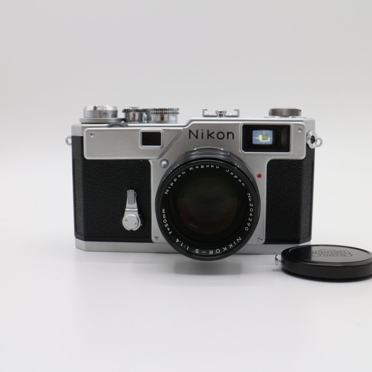 【新品】NIKON ニコン S3 YEAR 2000 LIMITED EDITION 50mm F1.4付 フィルムカメラ #LE2027582