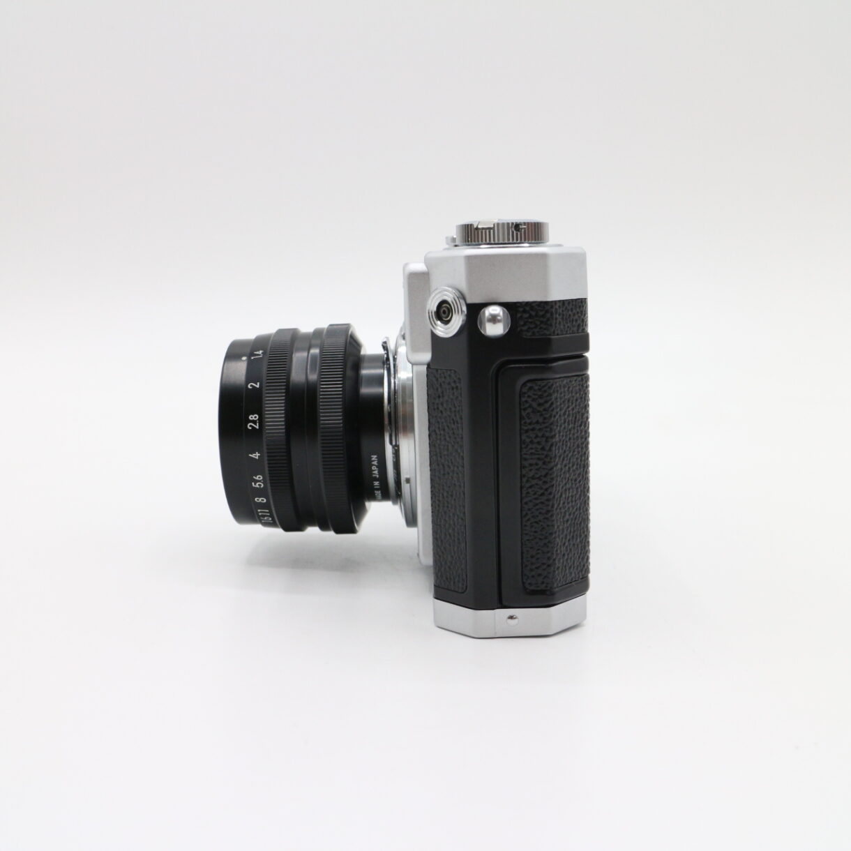 【新品】NIKON ニコン S3 YEAR 2000 LIMITED EDITION 50mm F1.4付 フィルムカメラ #LE2027582 - 画像 (10)