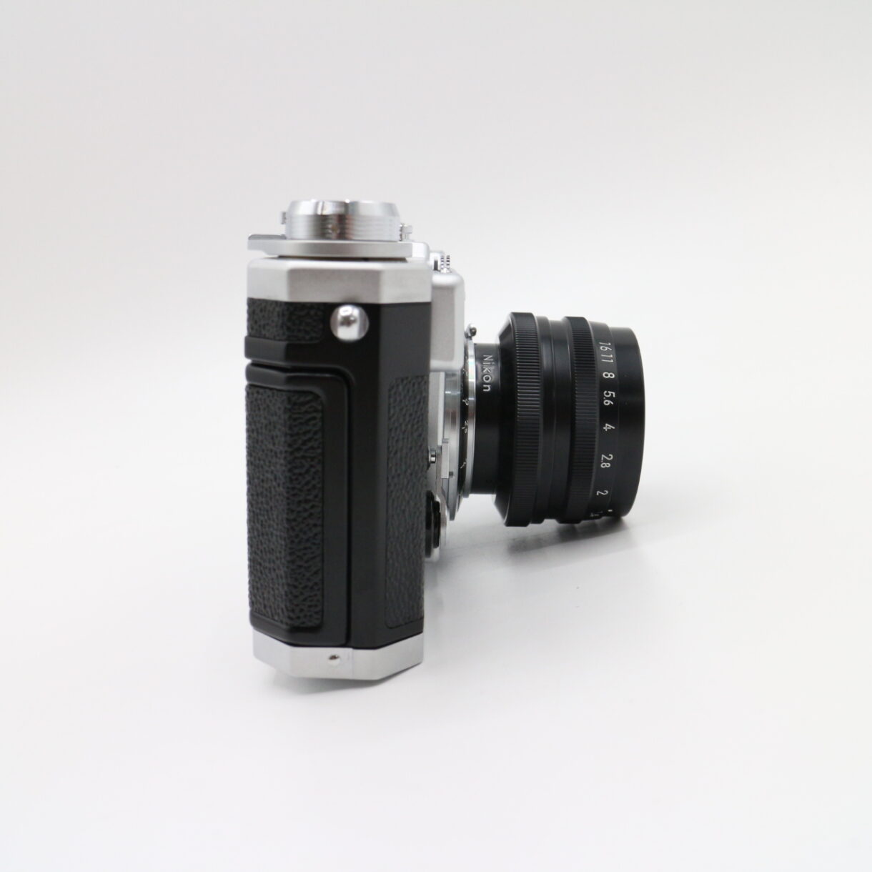 【新品】NIKON ニコン S3 YEAR 2000 LIMITED EDITION 50mm F1.4付 フィルムカメラ #LE2027582 - 画像 (5)