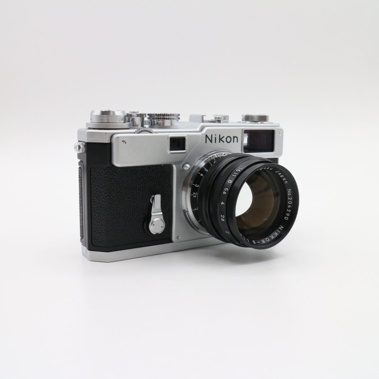 【新品】NIKON ニコン S3 YEAR 2000 LIMITED EDITION 50mm F1.4付 フィルムカメラ #LE2027582 - 画像 (6)