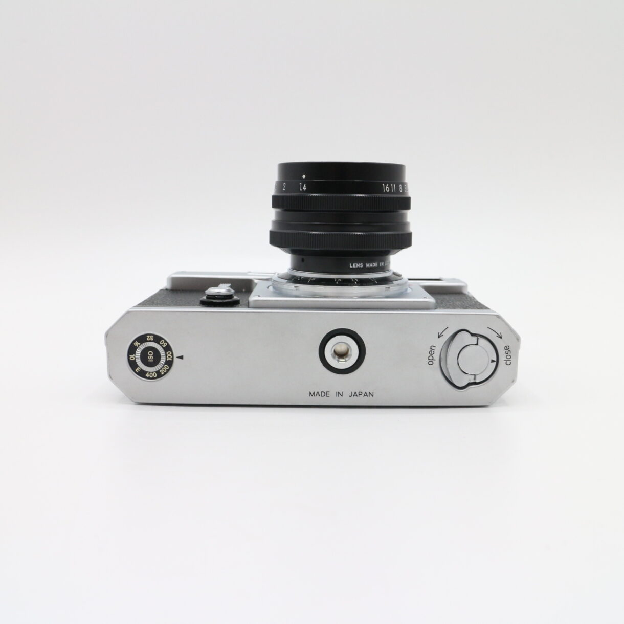 【新品】NIKON ニコン S3 YEAR 2000 LIMITED EDITION 50mm F1.4付 フィルムカメラ #LE2027582 - 画像 (8)