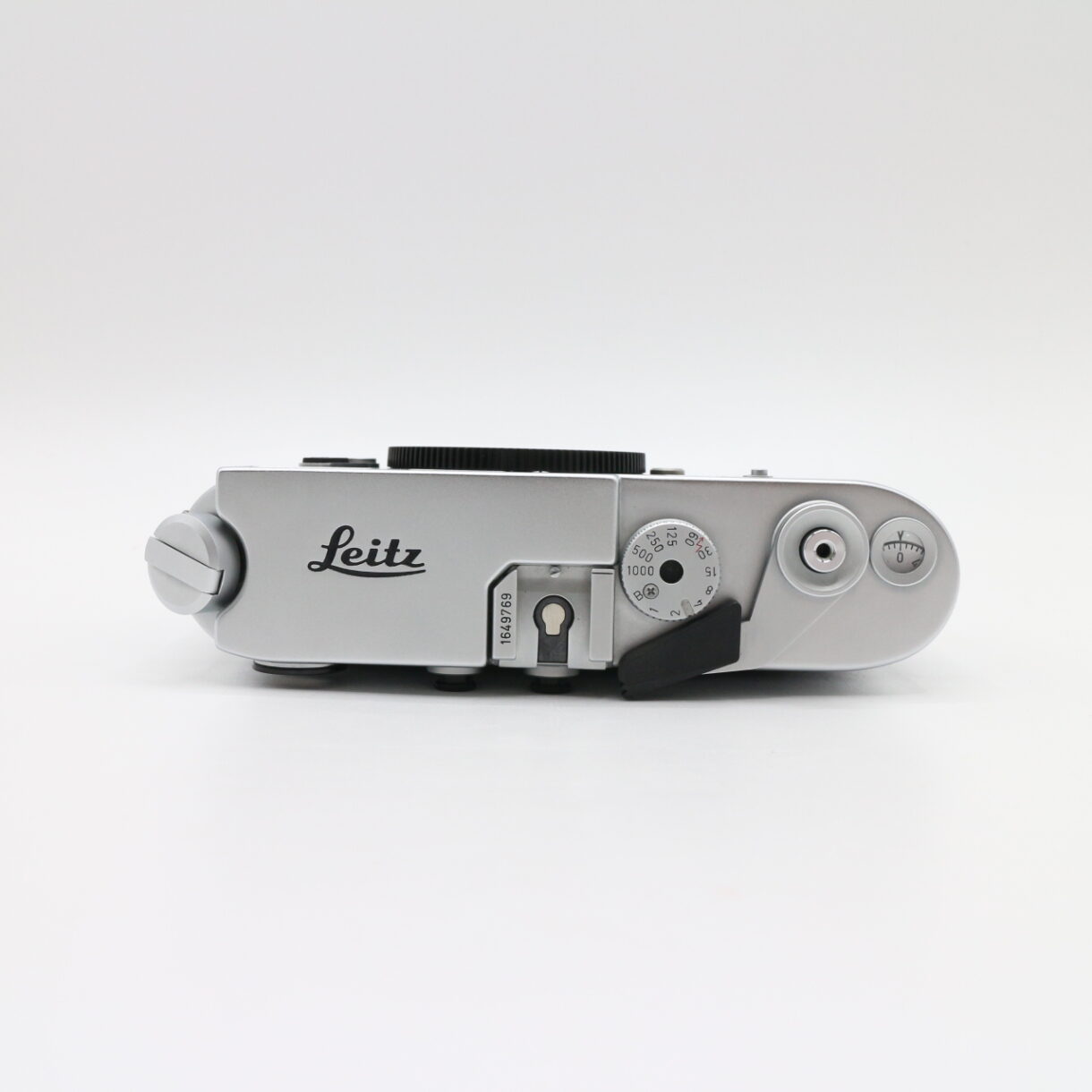 【良品】LEICA ライカ M4-P LEITZ CANADA ライツ カナダ レンジファインダー フィルムカメラ シルバー クローム #LE20275681 - 画像 (9)
