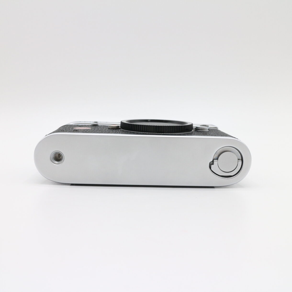 【良品】LEICA ライカ M4-P LEITZ CANADA ライツ カナダ レンジファインダー フィルムカメラ シルバー クローム #LE20275681 - 画像 (10)
