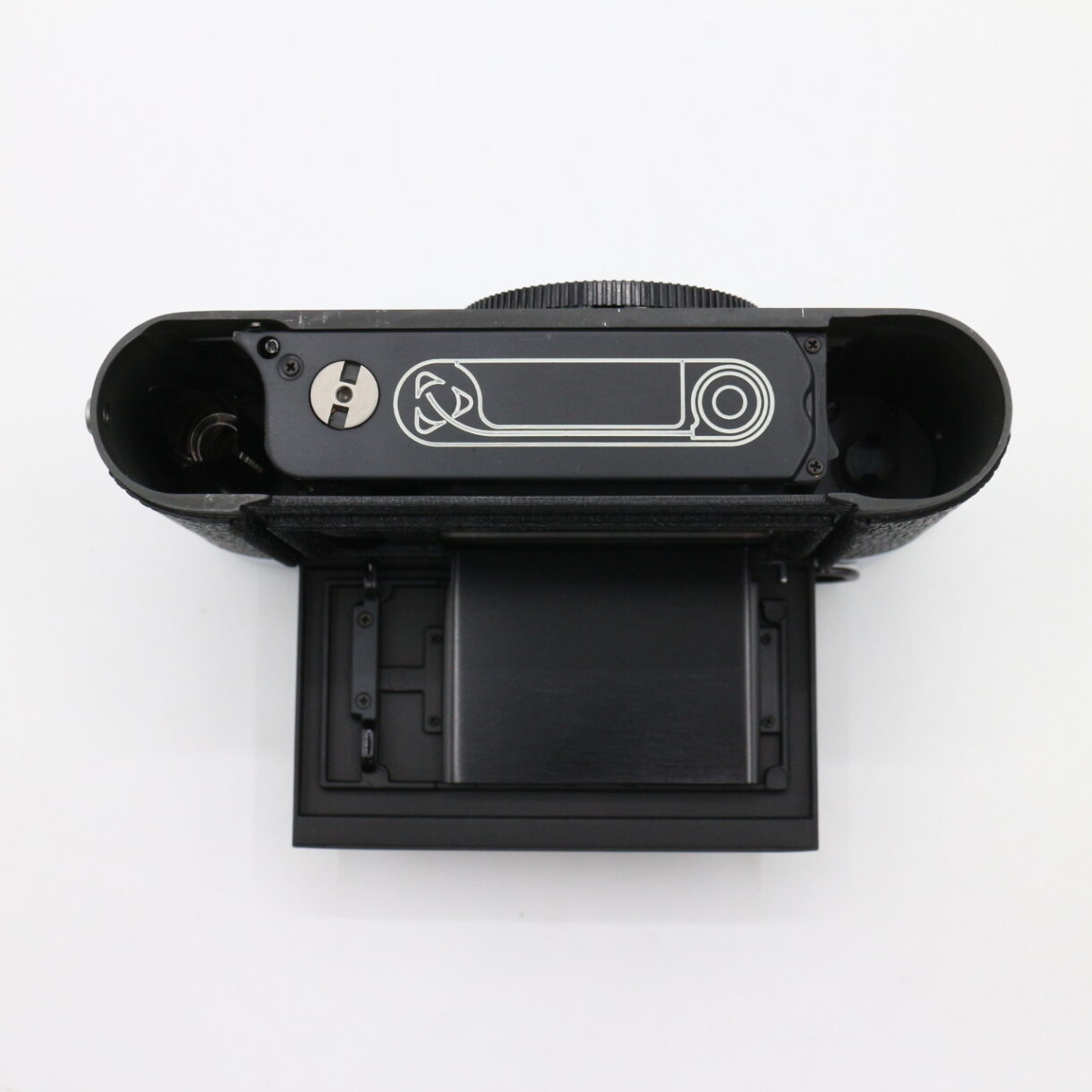 【良品】LEICA ライカ M4-P LEITZ CANADA ライツ カナダ レンジファインダー フィルムカメラ シルバー クローム #LE20275681 - 画像 (12)