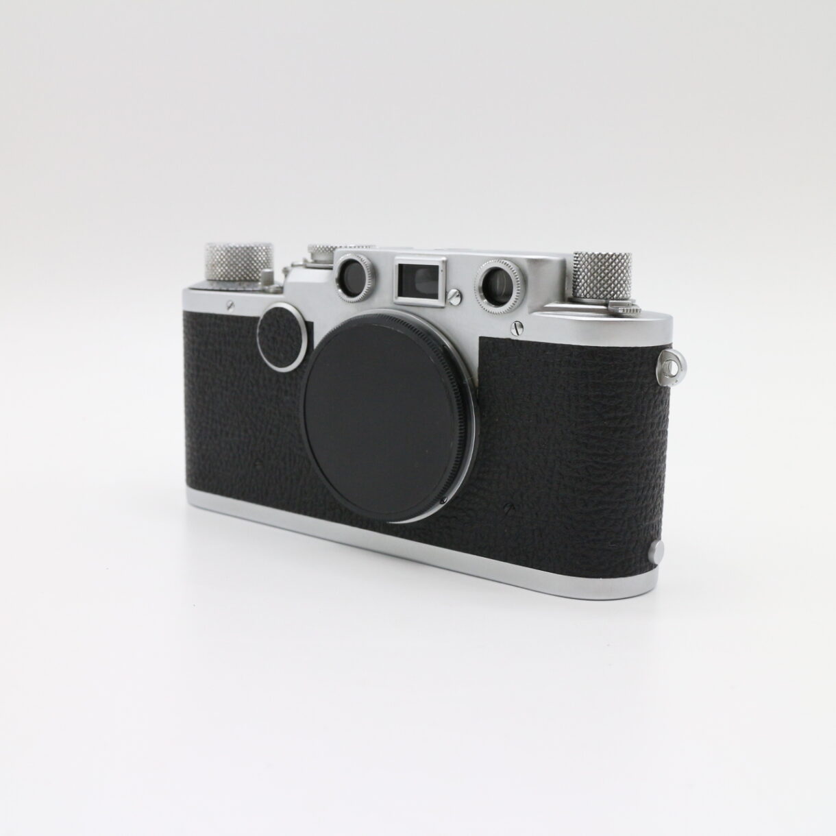 【良品】LEICA ライカ IIIf Barnack Leica バルナックライカ L39マウント #LE20275222 - 画像 (5)