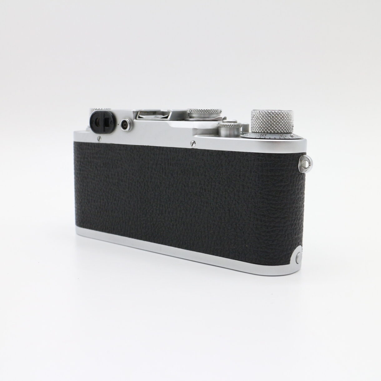 【良品】LEICA ライカ IIIf Barnack Leica バルナックライカ L39マウント #LE20275222 - 画像 (9)