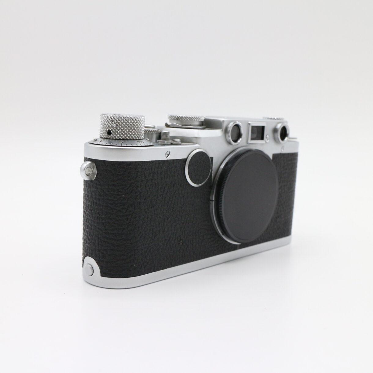 【良品】LEICA ライカ IIIf Barnack Leica バルナックライカ L39マウント #LE20275222 - 画像 (11)
