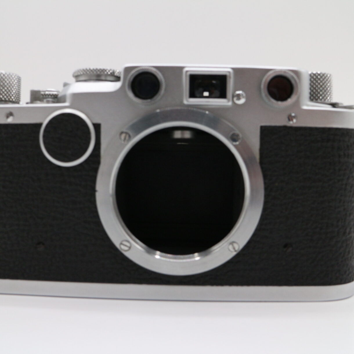 【良品】LEICA ライカ IIIf Barnack Leica バルナックライカ L39マウント #LE20275222 - 画像 (2)