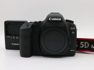 【美品】CANON キヤノン デジタル一眼レフカメラ EOS 5D MarkII ボディ #LE2027353
