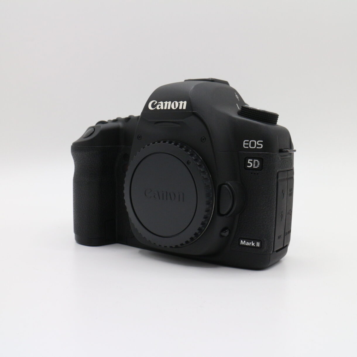 【美品】CANON キヤノン デジタル一眼レフカメラ EOS 5D MarkII ボディ #LE2027353 - 画像 (4)