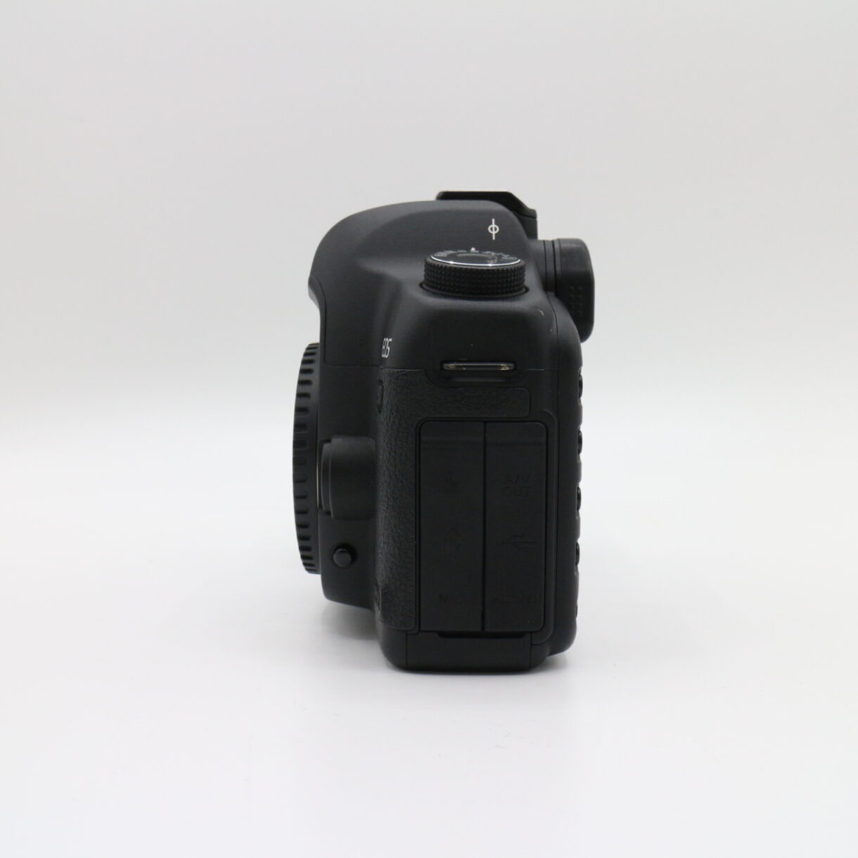 【美品】CANON キヤノン デジタル一眼レフカメラ EOS 5D MarkII ボディ #LE2027353 - 画像 (5)