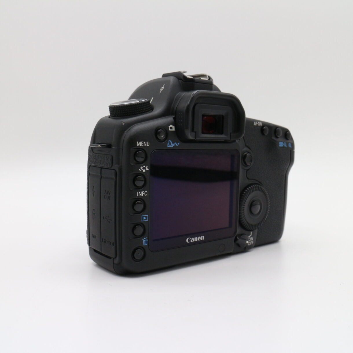 【美品】CANON キヤノン デジタル一眼レフカメラ EOS 5D MarkII ボディ #LE2027353 - 画像 (6)