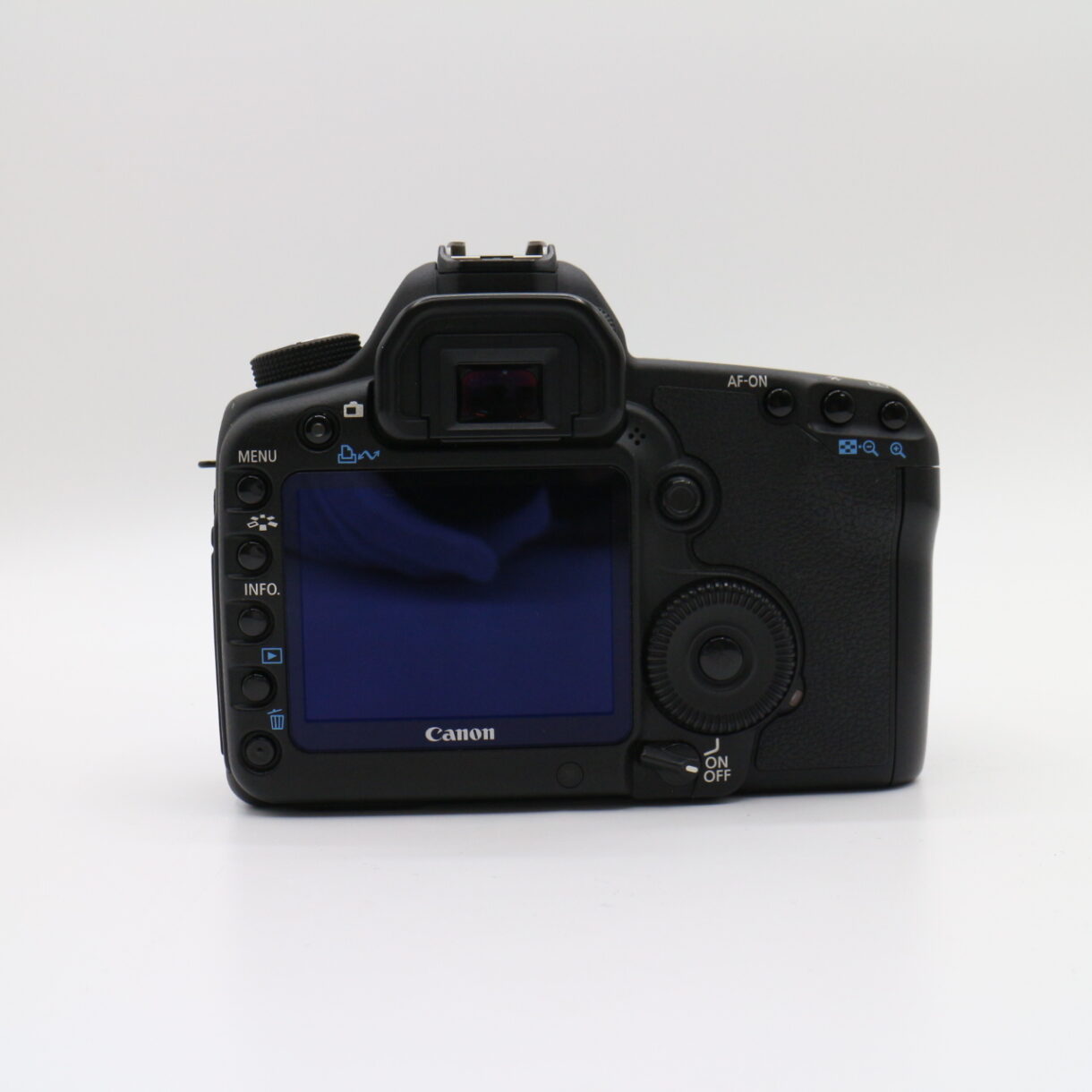 【美品】CANON キヤノン デジタル一眼レフカメラ EOS 5D MarkII ボディ #LE2027353 - 画像 (7)