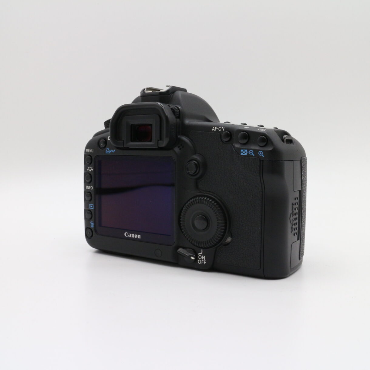 【美品】CANON キヤノン デジタル一眼レフカメラ EOS 5D MarkII ボディ #LE2027353 - 画像 (8)