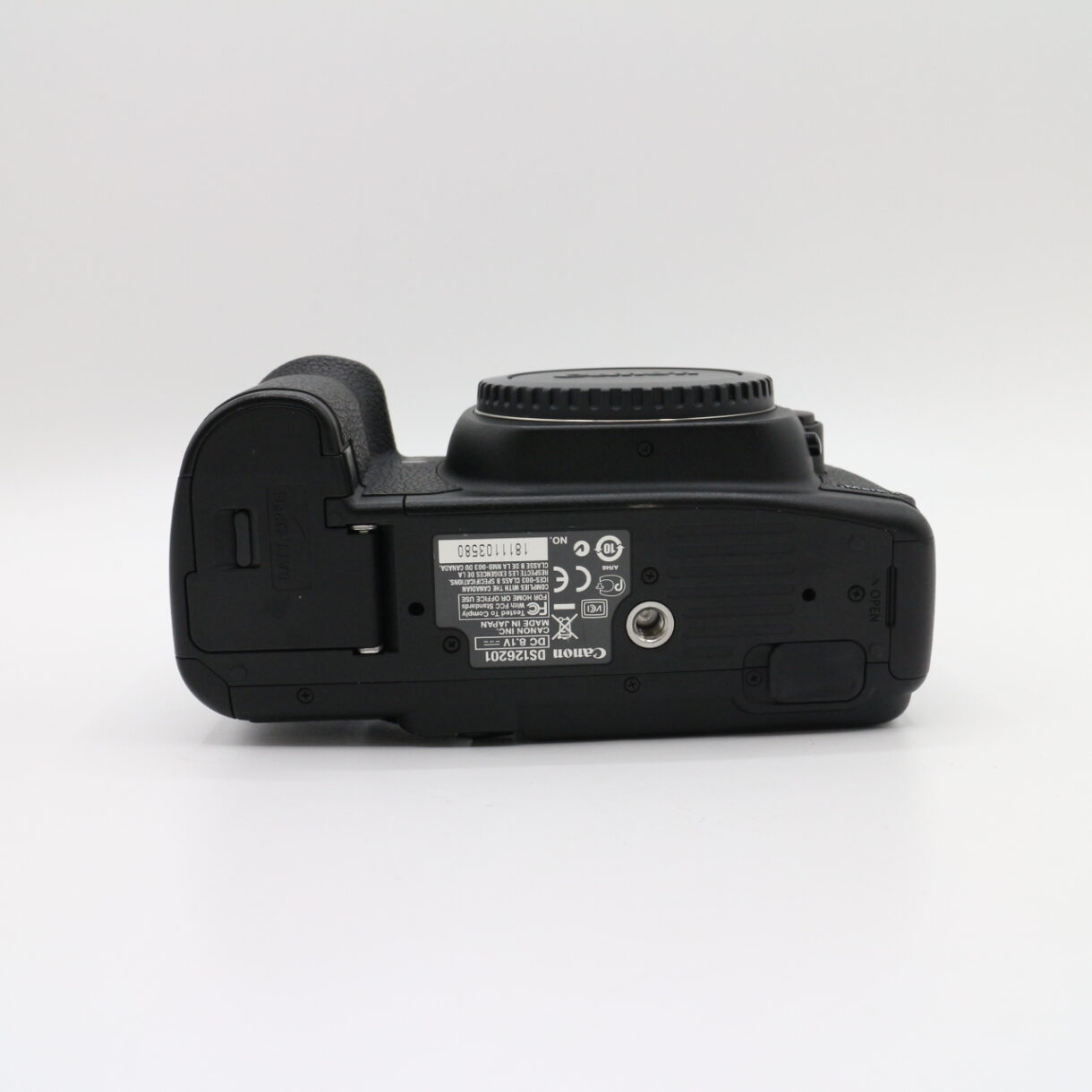 【美品】CANON キヤノン デジタル一眼レフカメラ EOS 5D MarkII ボディ #LE2027353 - 画像 (12)