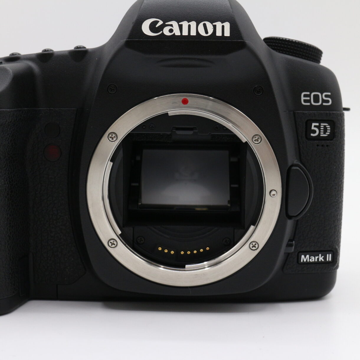 【美品】CANON キヤノン デジタル一眼レフカメラ EOS 5D MarkII ボディ #LE2027353 - 画像 (2)