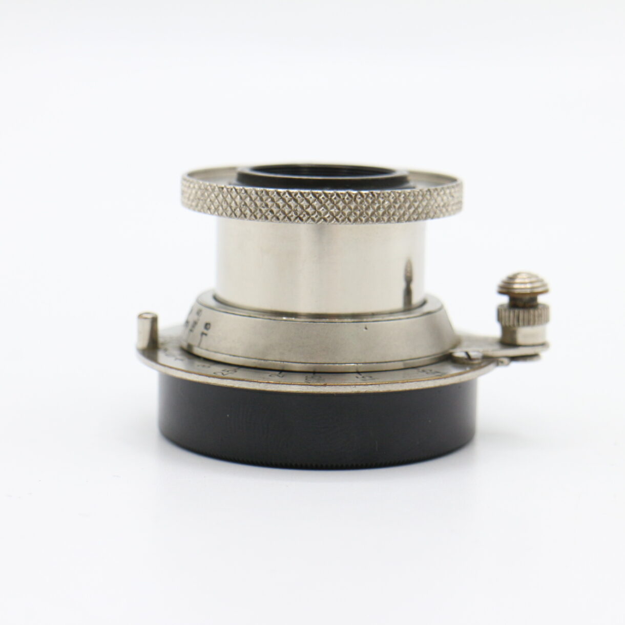 【良品】LEICA ライカ ニッケル エルマー Nickel Elmar 50mm F3.5 5cm L39 Lマウント #LE20275221 - 画像 (3)