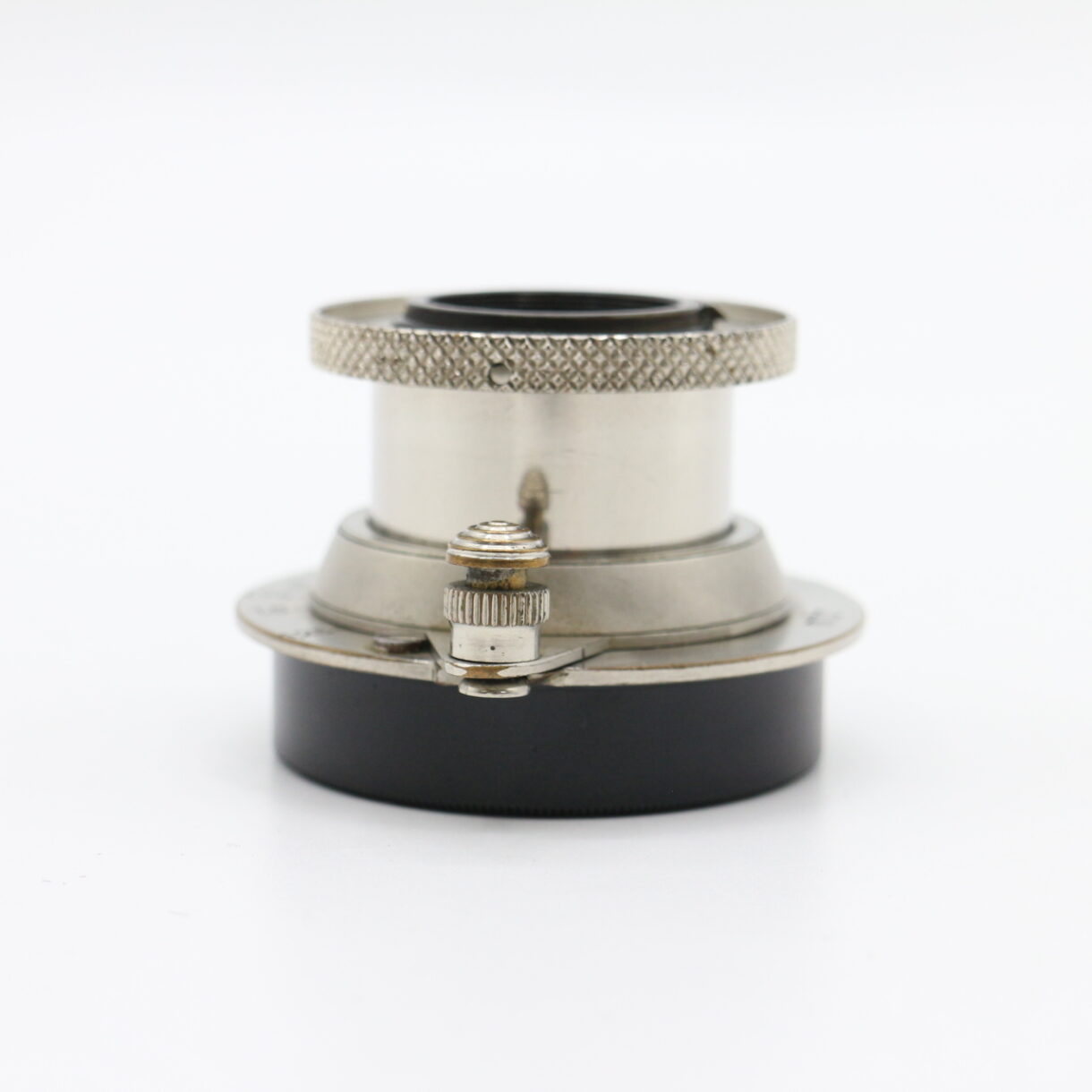 【良品】LEICA ライカ ニッケル エルマー Nickel Elmar 50mm F3.5 5cm L39 Lマウント #LE20275221 - 画像 (4)