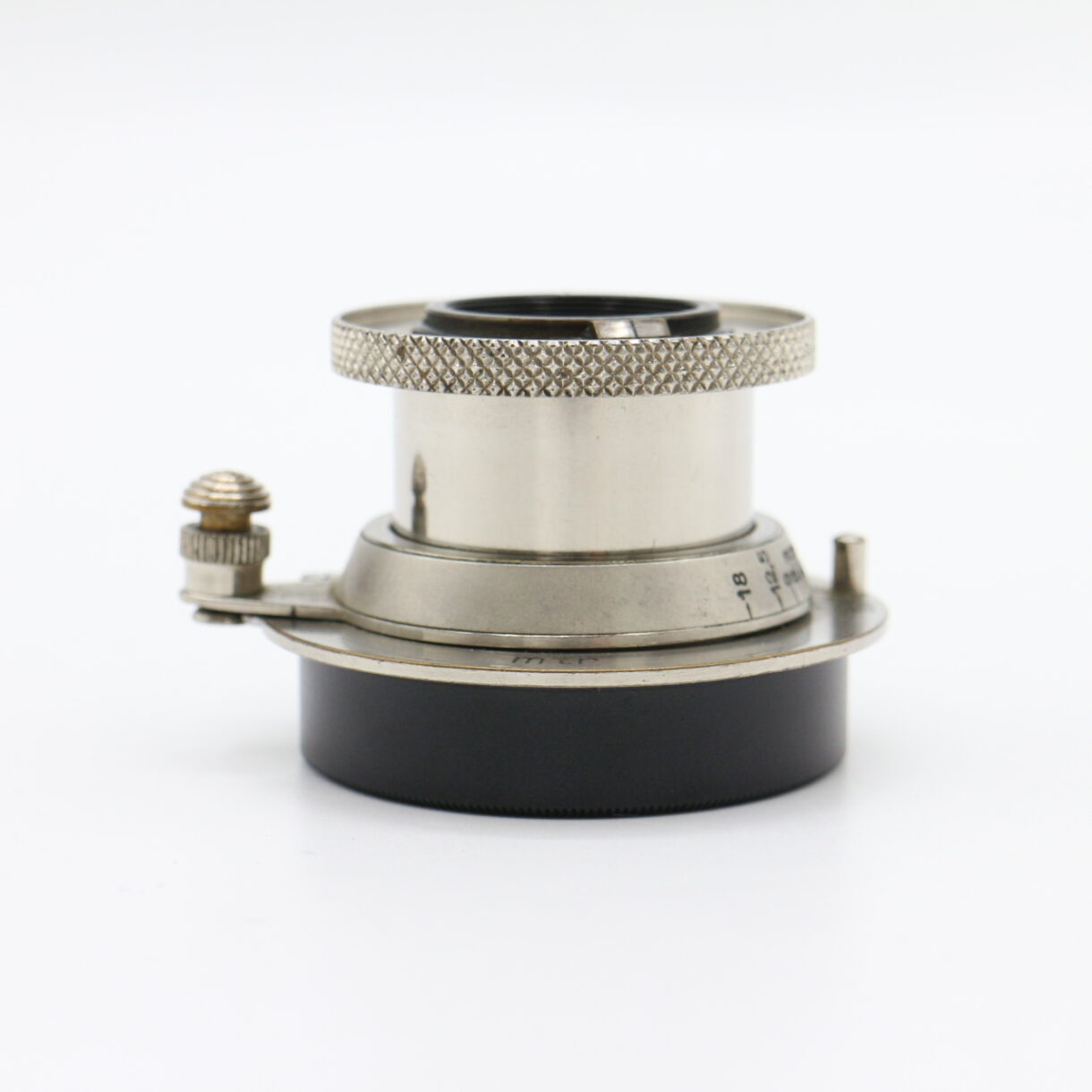 【良品】LEICA ライカ ニッケル エルマー Nickel Elmar 50mm F3.5 5cm L39 Lマウント #LE20275221 - 画像 (5)