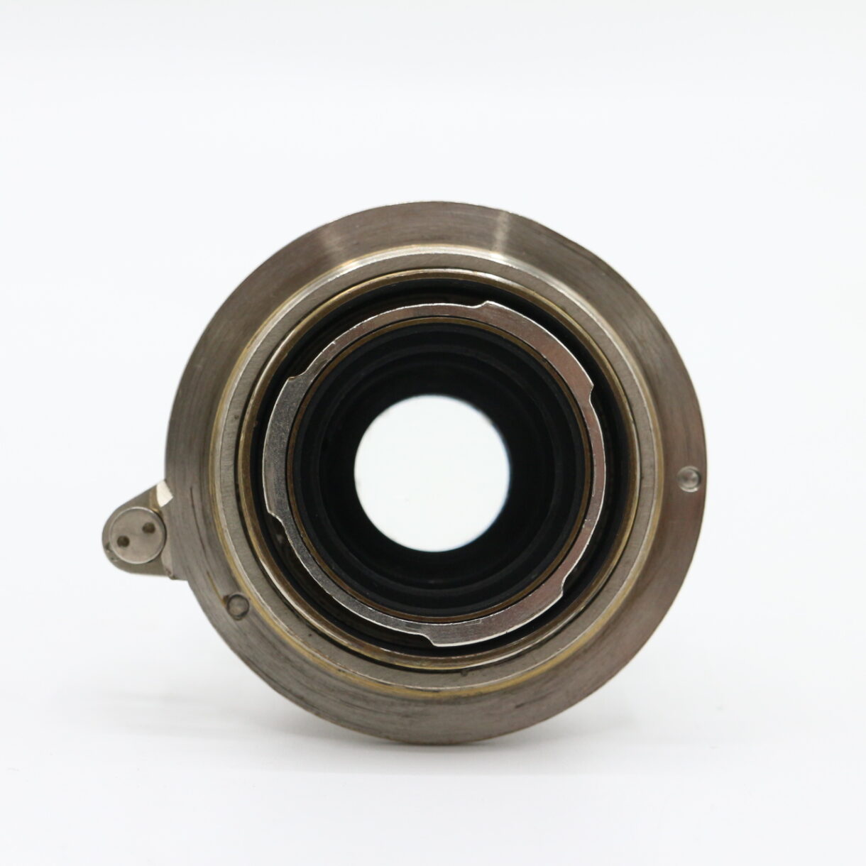 【良品】LEICA ライカ ニッケル エルマー Nickel Elmar 50mm F3.5 5cm L39 Lマウント #LE20275221 - 画像 (7)
