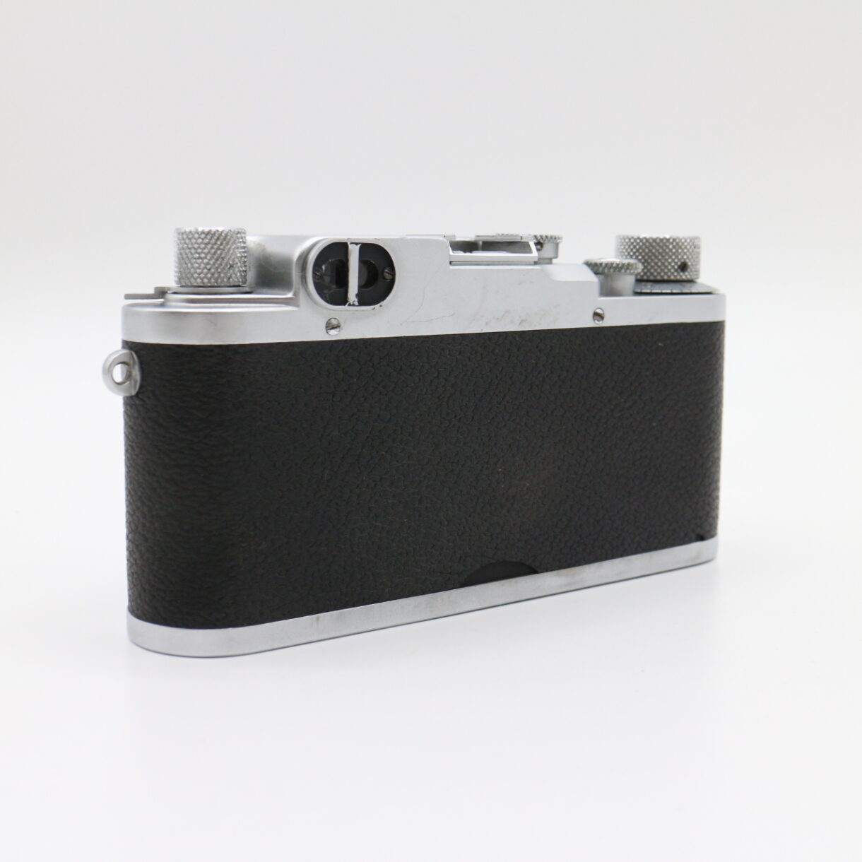 【良品】LEICA ライカ IIIc ボディ Ernst Leitz Wetzlar バルナック レンジファインダー フィルムカメラ #LE2027522 - 画像 (6)