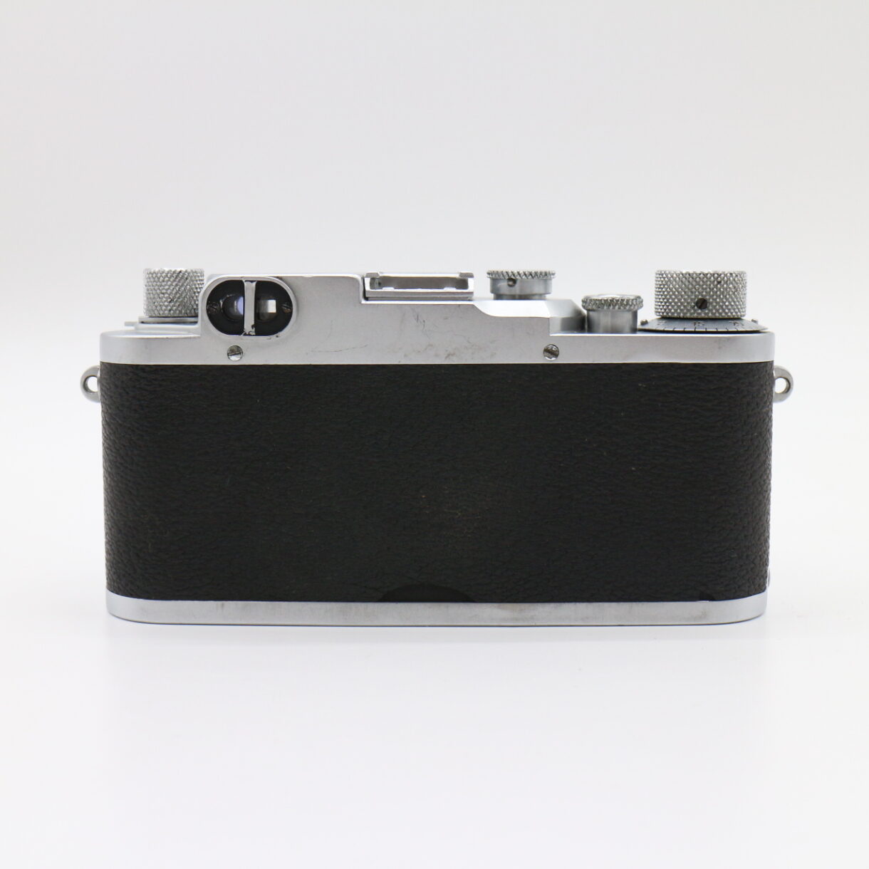 【良品】LEICA ライカ IIIc ボディ Ernst Leitz Wetzlar バルナック レンジファインダー フィルムカメラ #LE2027522 - 画像 (7)