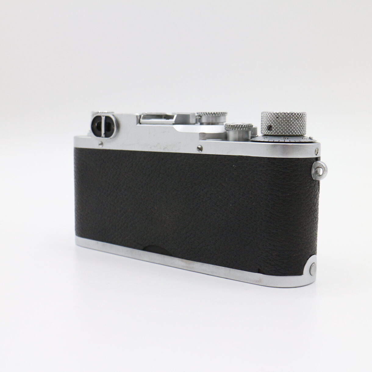 【良品】LEICA ライカ IIIc ボディ Ernst Leitz Wetzlar バルナック レンジファインダー フィルムカメラ #LE2027522 - 画像 (8)