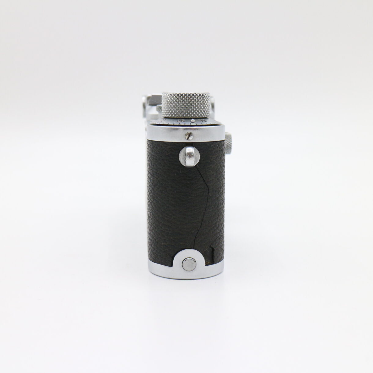 【良品】LEICA ライカ IIIc ボディ Ernst Leitz Wetzlar バルナック レンジファインダー フィルムカメラ #LE2027522 - 画像 (9)