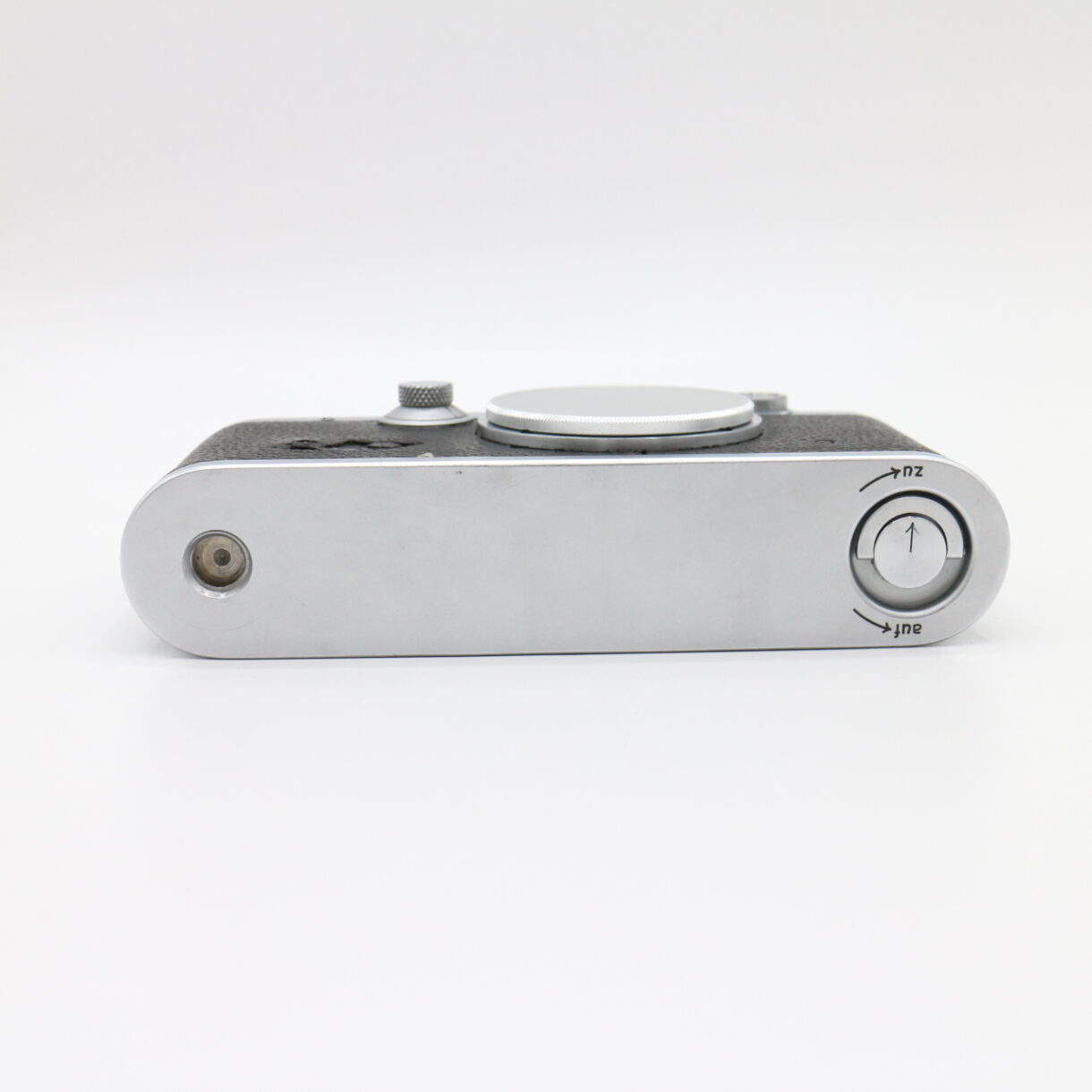 【良品】LEICA ライカ IIIc ボディ Ernst Leitz Wetzlar バルナック レンジファインダー フィルムカメラ #LE2027522 - 画像 (12)