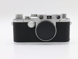 【良品】LEICA ライカ IIIf ボディ Ernst Leitz Wetzlar Barnack バルナックライカ Lマウント レンジファインダー フィルムカメラ #LE2027538