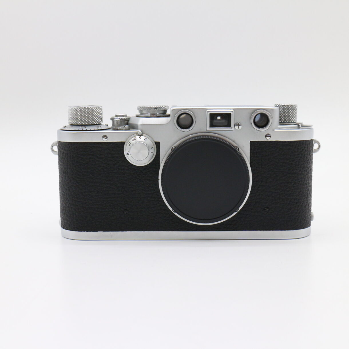 【良品】LEICA ライカ IIIf ボディ Ernst Leitz Wetzlar Barnack バルナックライカ Lマウント レンジファインダー フィルムカメラ #LE2027538