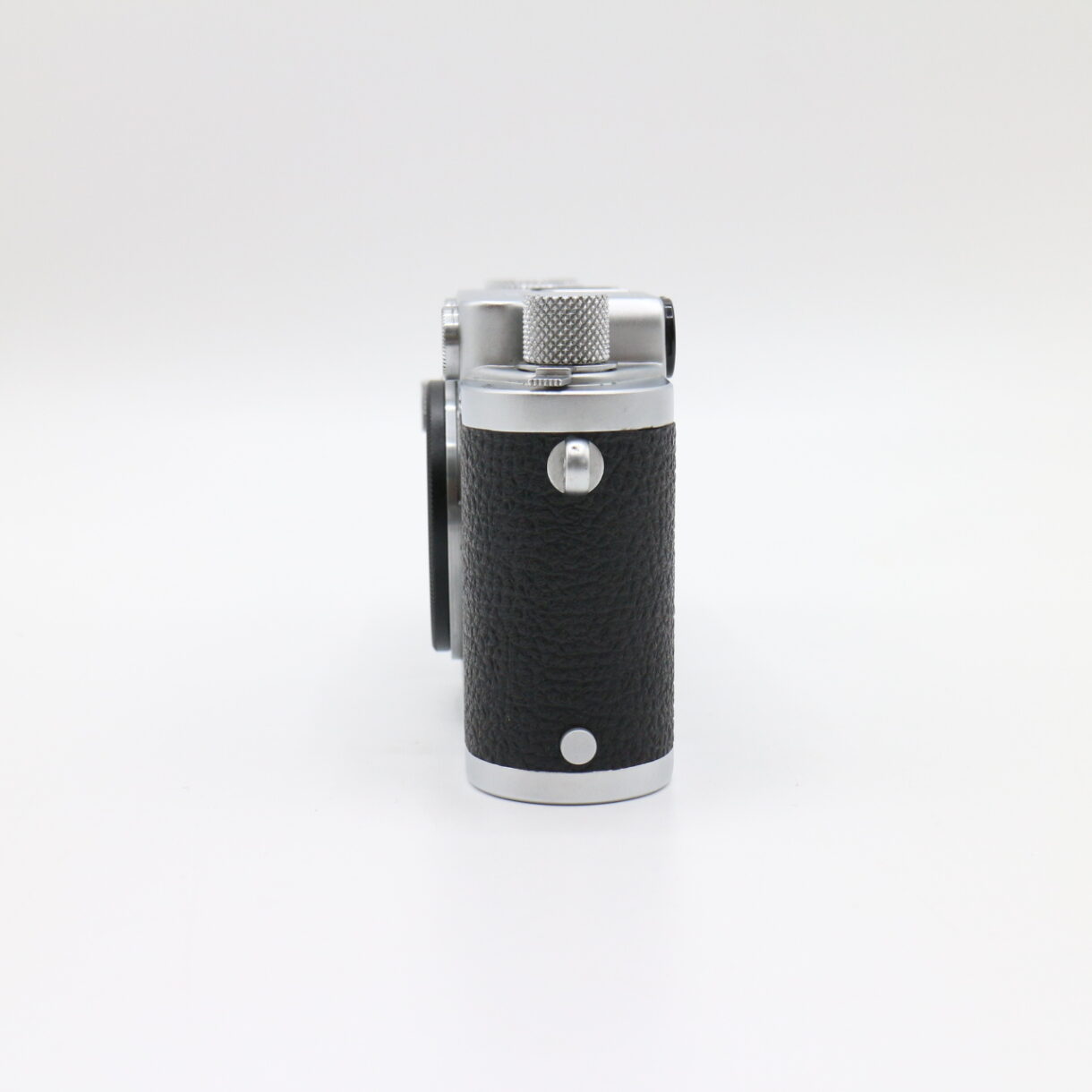 【良品】LEICA ライカ IIIf ボディ Ernst Leitz Wetzlar Barnack バルナックライカ Lマウント レンジファインダー フィルムカメラ #LE2027538 - 画像 (3)
