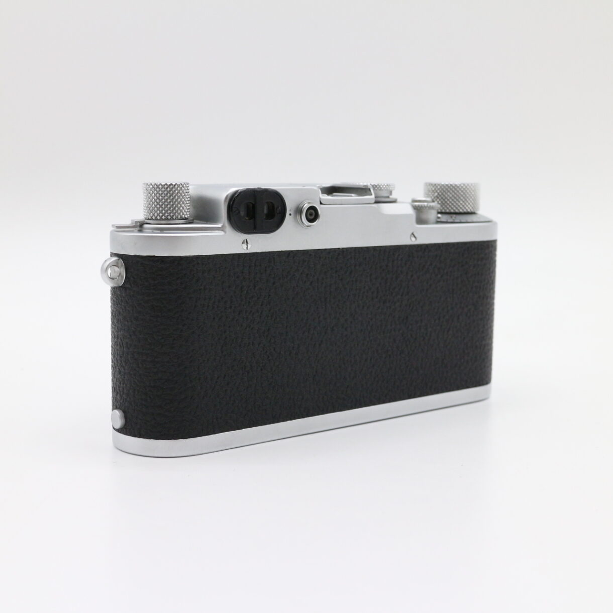 【良品】LEICA ライカ IIIf ボディ Ernst Leitz Wetzlar Barnack バルナックライカ Lマウント レンジファインダー フィルムカメラ #LE2027538 - 画像 (4)