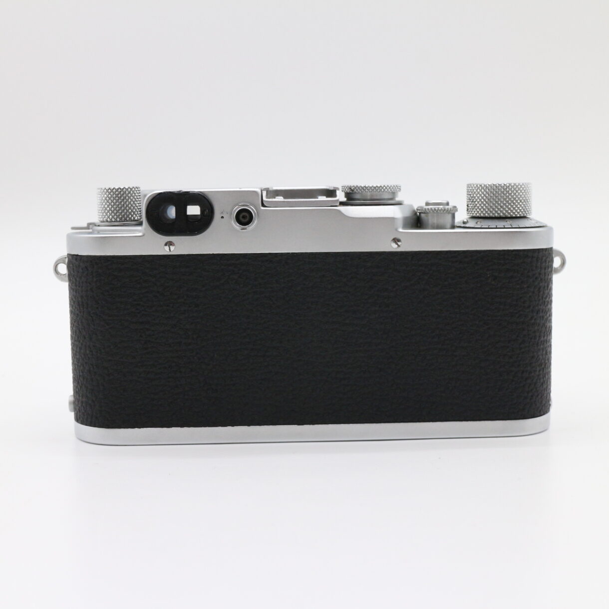【良品】LEICA ライカ IIIf ボディ Ernst Leitz Wetzlar Barnack バルナックライカ Lマウント レンジファインダー フィルムカメラ #LE2027538 - 画像 (5)