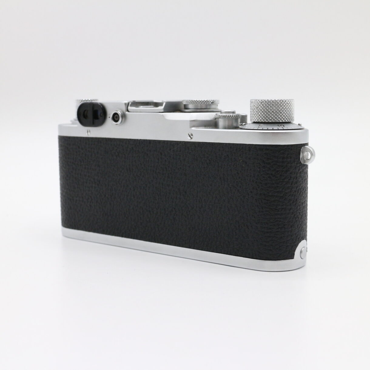 【良品】LEICA ライカ IIIf ボディ Ernst Leitz Wetzlar Barnack バルナックライカ Lマウント レンジファインダー フィルムカメラ #LE2027538 - 画像 (6)
