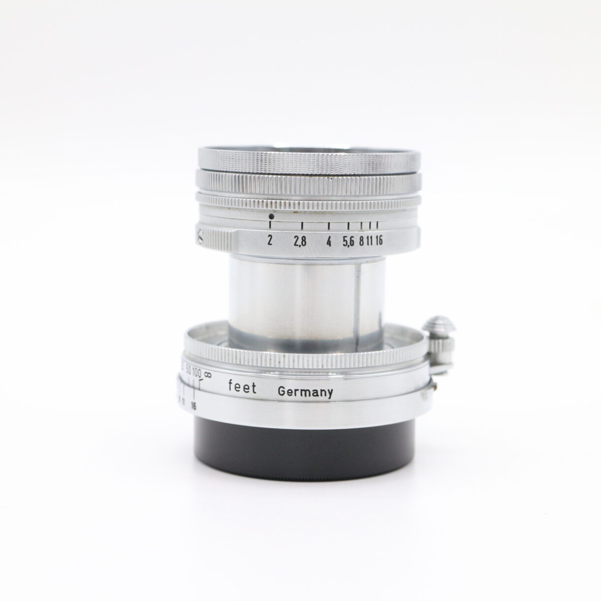 【良品】LEICA ライカ SUMMICRON ズミクロン 50mm F2 5cm 単焦点 #LE20275381 - 画像 (2)