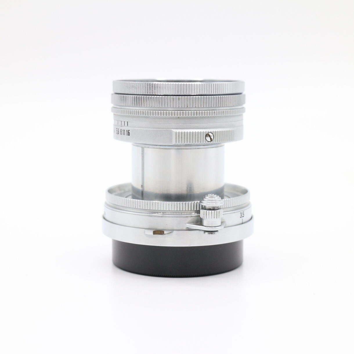 【良品】LEICA ライカ SUMMICRON ズミクロン 50mm F2 5cm 単焦点 #LE20275381 - 画像 (3)