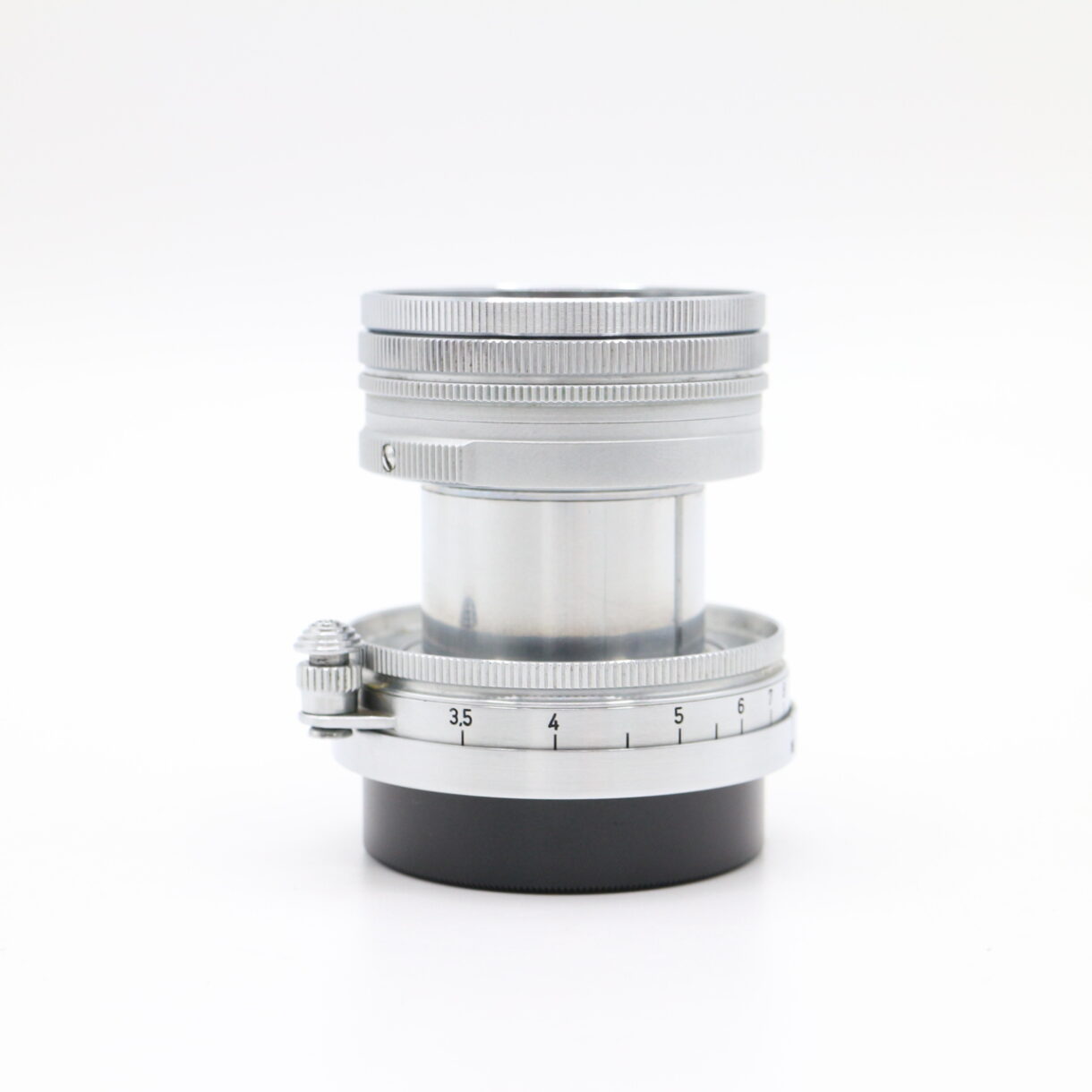 【良品】LEICA ライカ SUMMICRON ズミクロン 50mm F2 5cm 単焦点 #LE20275381 - 画像 (4)
